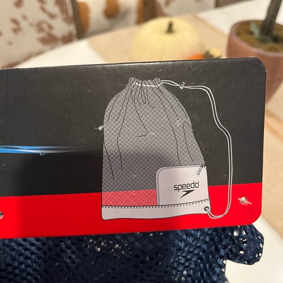 Speedo ventilator mesh equipment bag - Picture 9 of 11